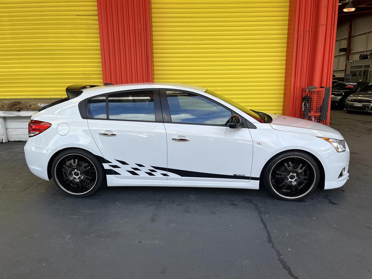 2013 Holden Cruze