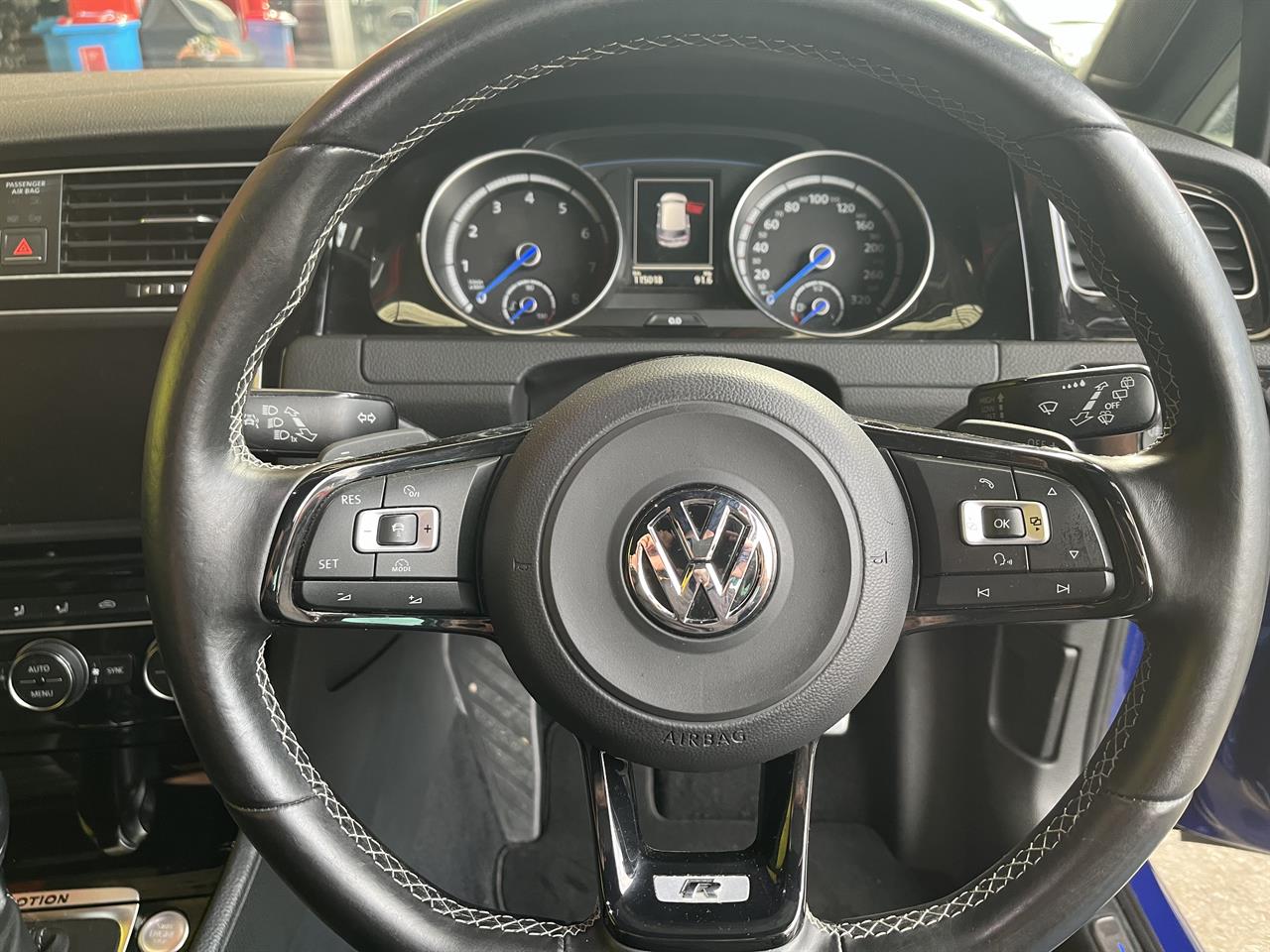 2016 Volkswagen Golf