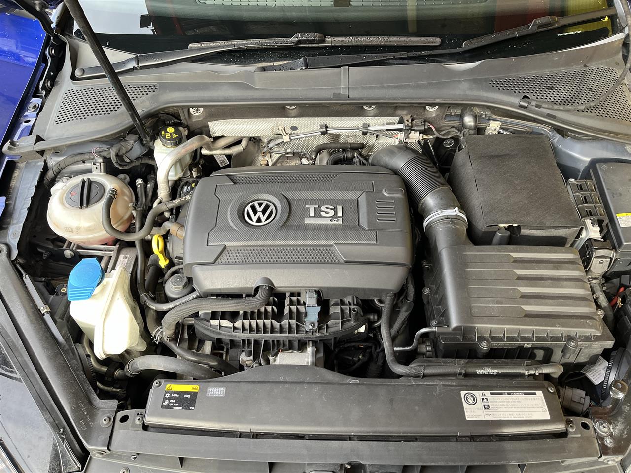 2016 Volkswagen Golf