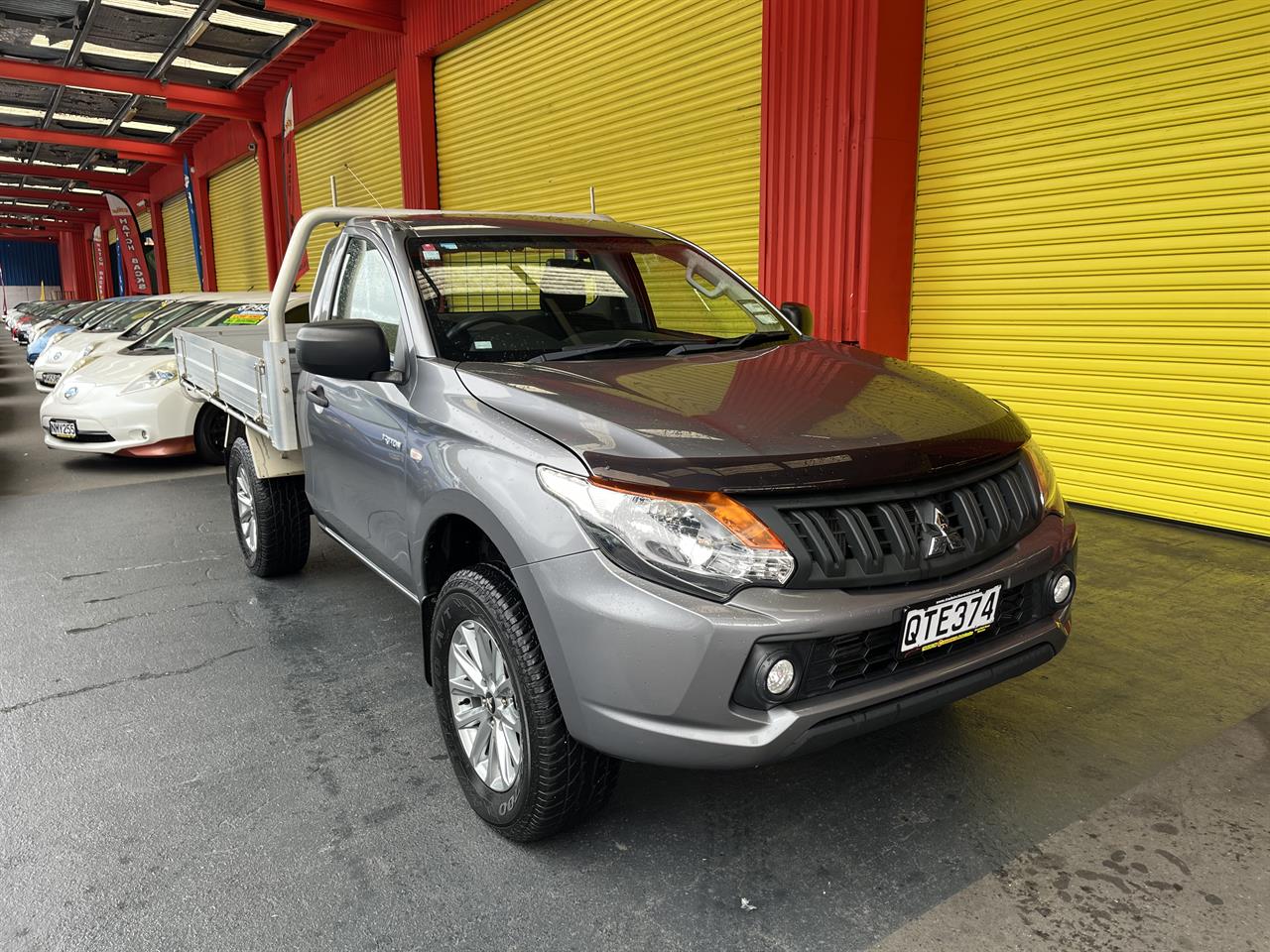 2017 Mitsubishi Triton