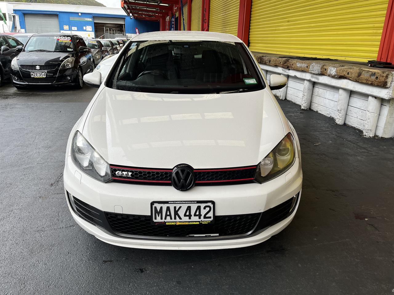 2011 Volkswagen Golf