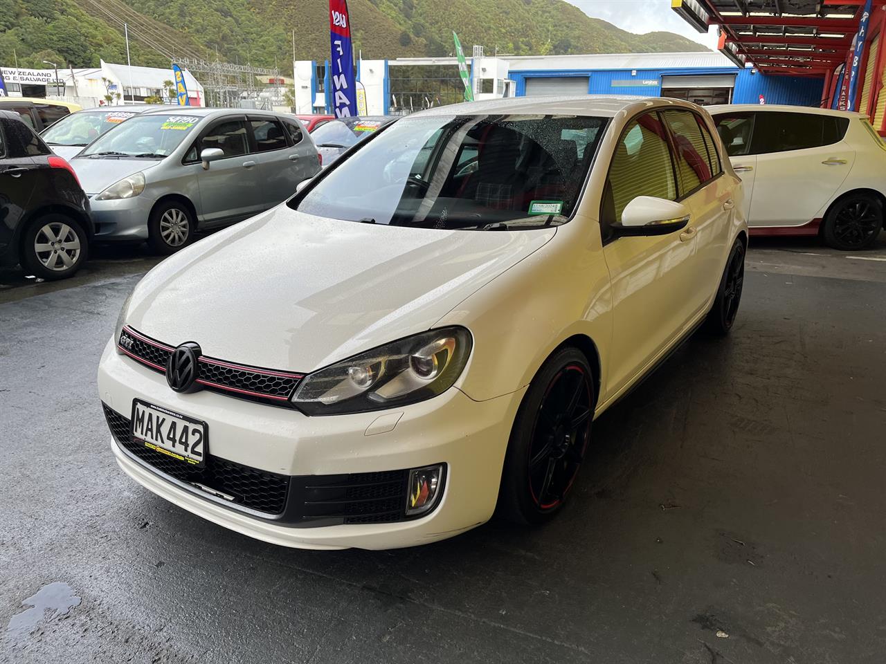 2011 Volkswagen Golf