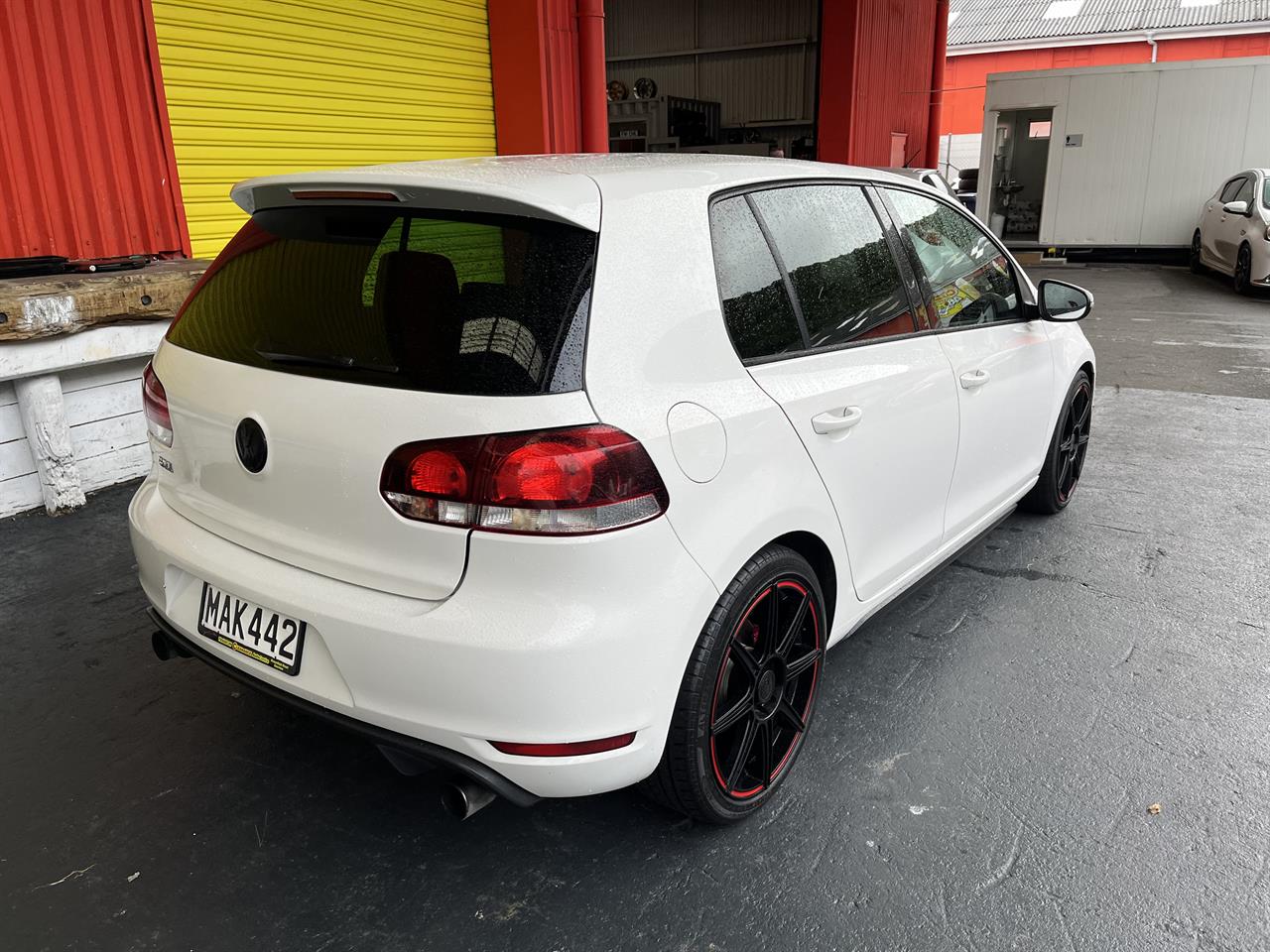 2011 Volkswagen Golf