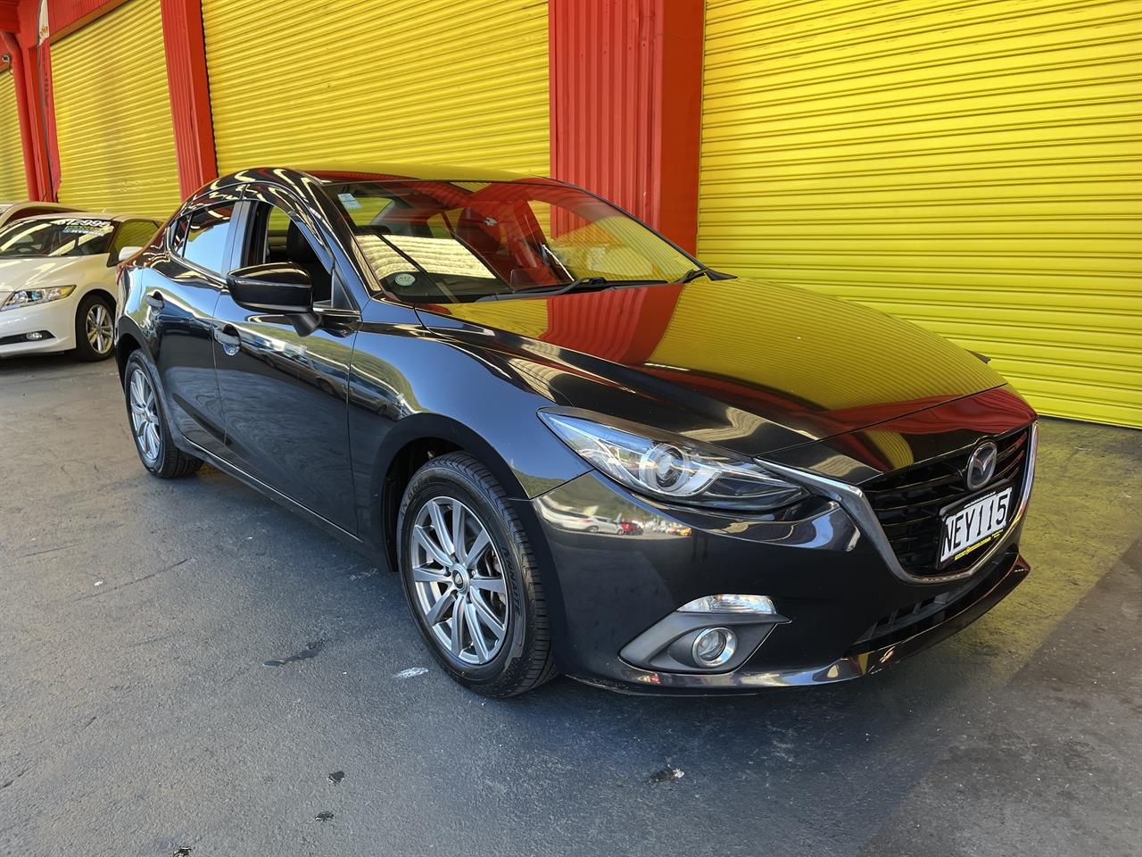 2013 Mazda Axela