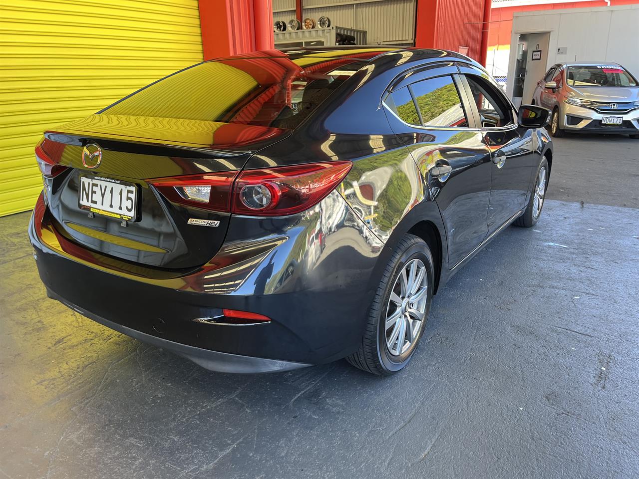 2013 Mazda Axela