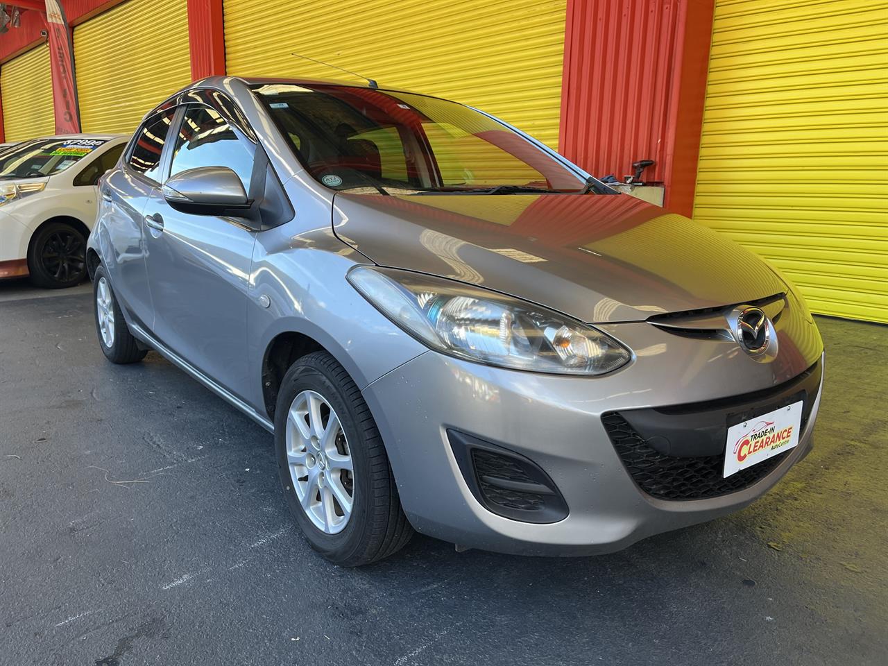 2011 Mazda Demio