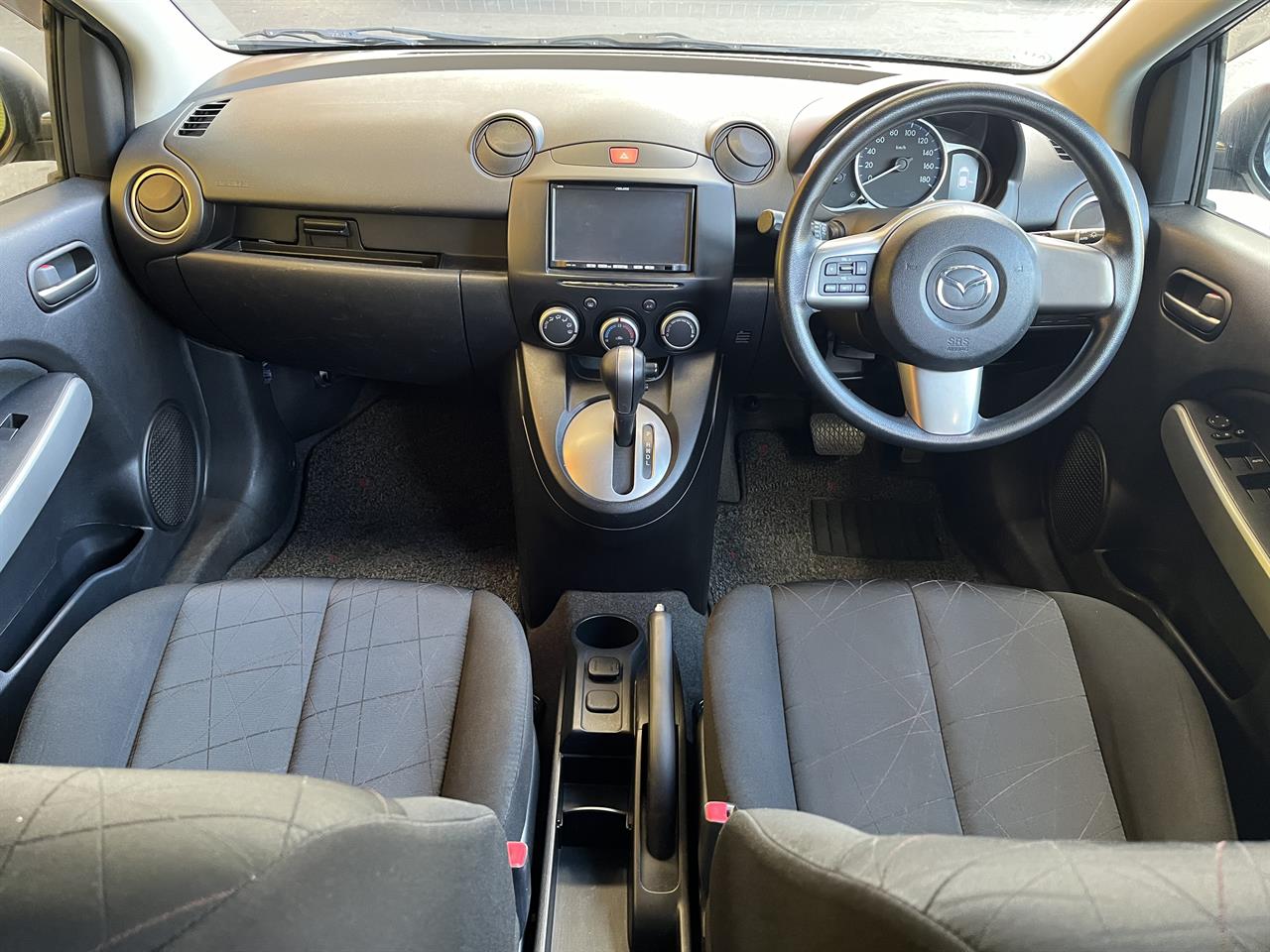 2011 Mazda Demio