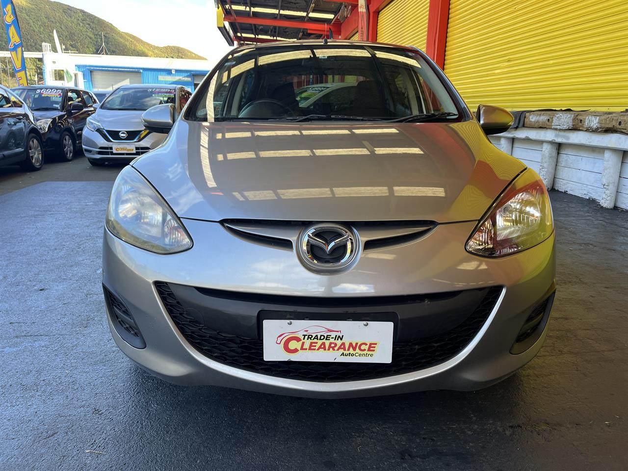 2011 Mazda Demio