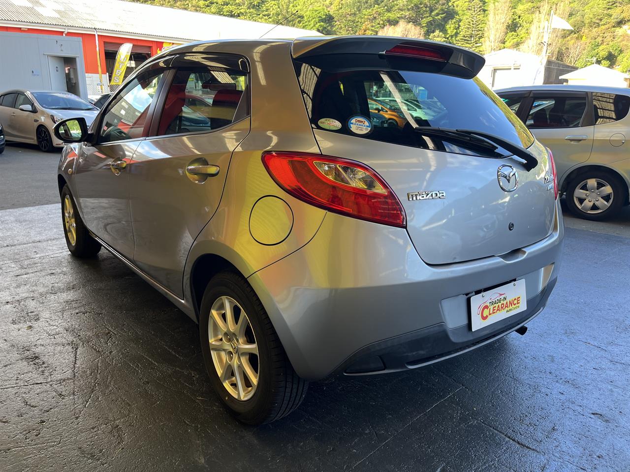 2011 Mazda Demio