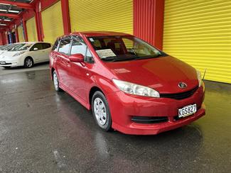 2009 Toyota Wish - Thumbnail