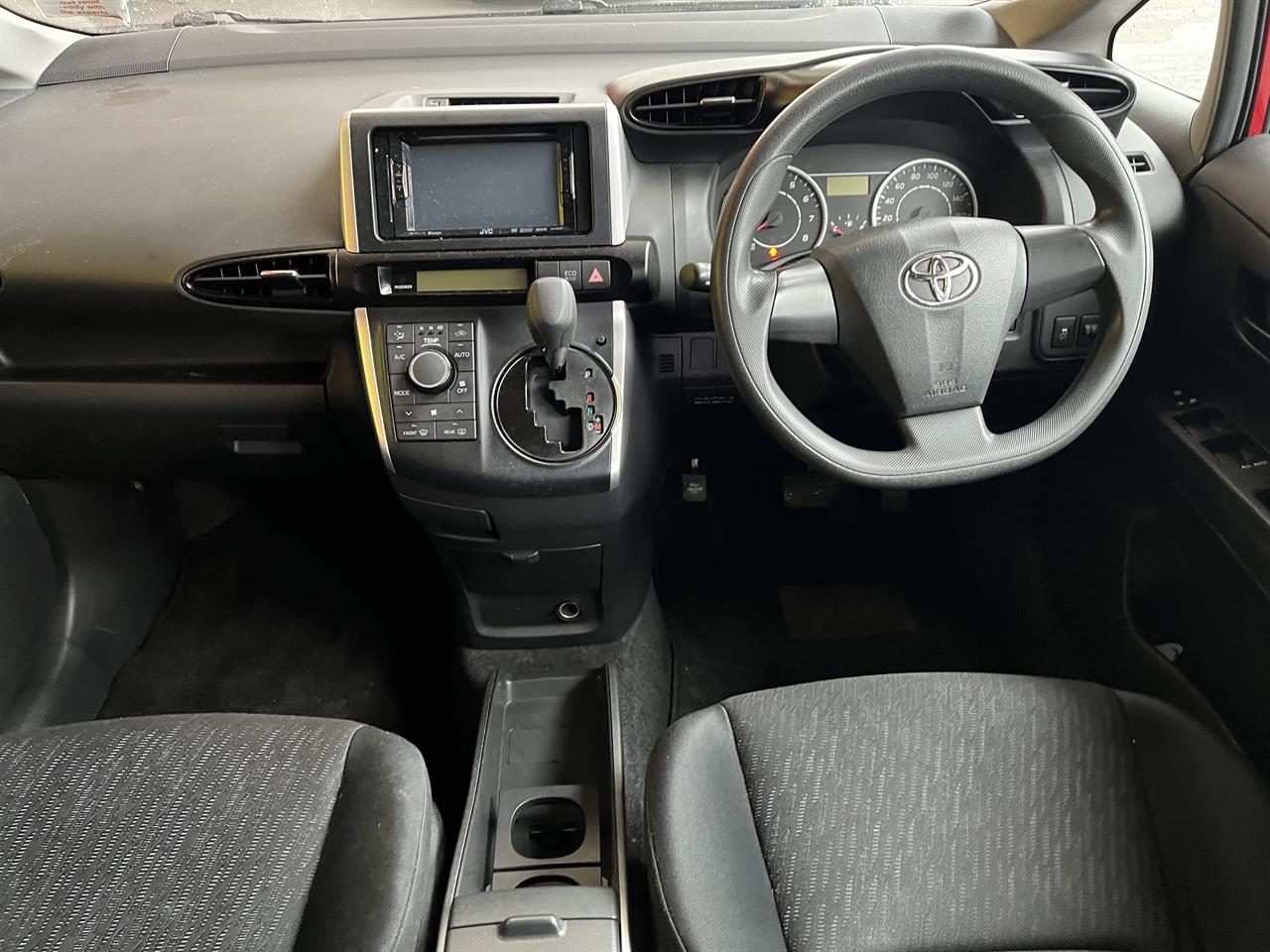 2009 Toyota Wish