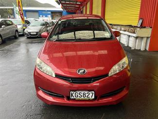 2009 Toyota Wish - Thumbnail