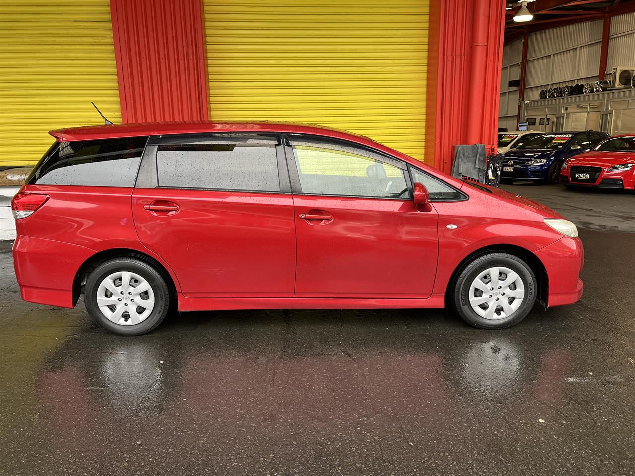 2009 Toyota Wish