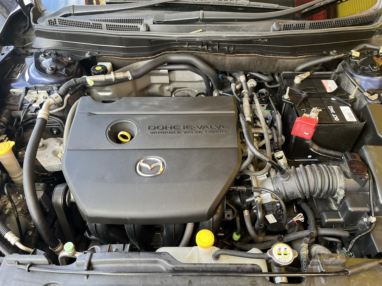 2008 Mazda Atenza