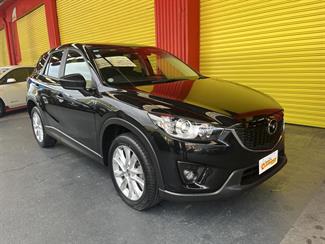 2014 Mazda Cx-5 - Thumbnail