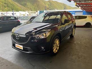 2014 Mazda Cx-5 - Thumbnail