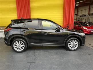 2014 Mazda Cx-5 - Thumbnail