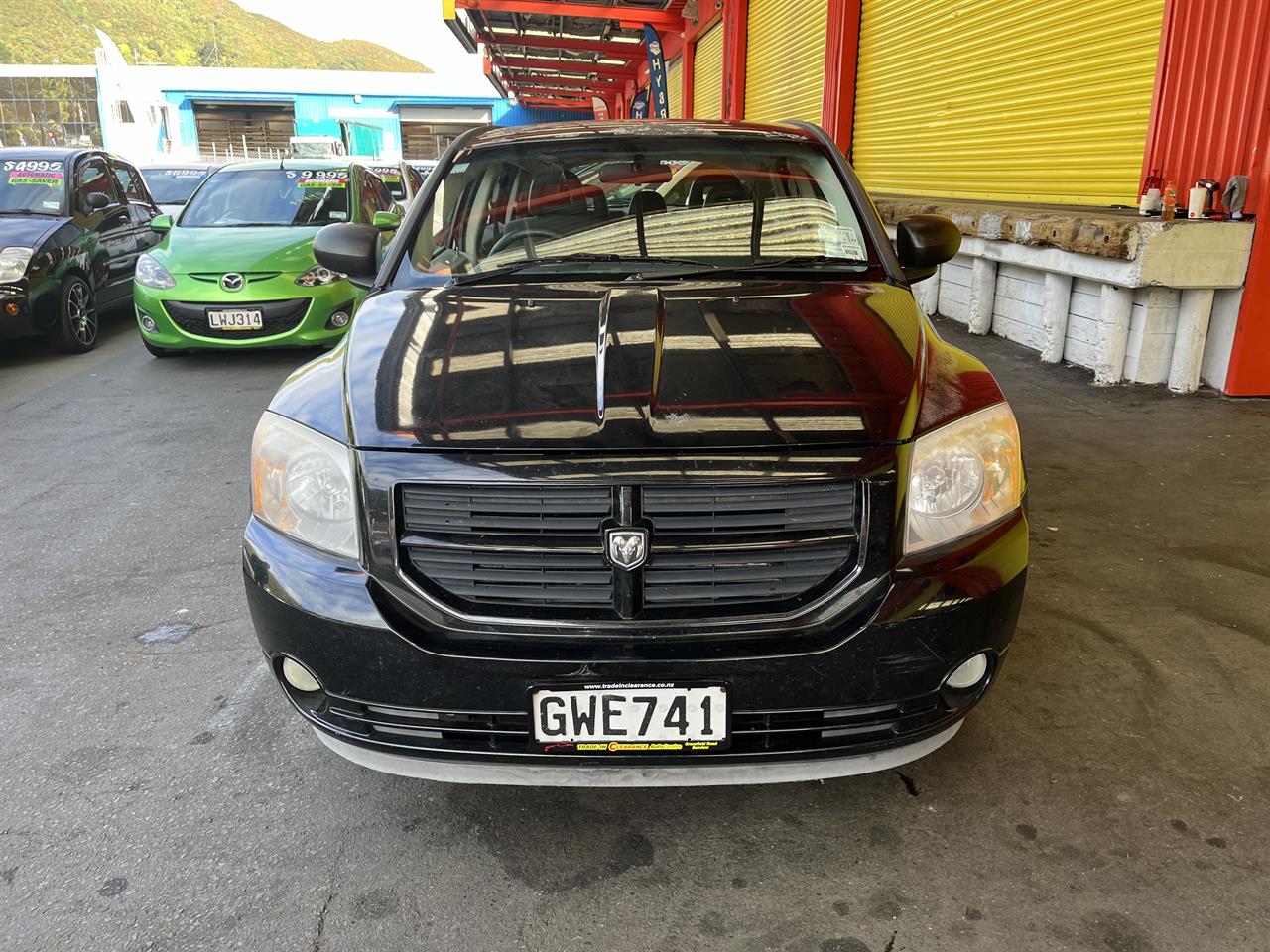 2009 Dodge Caliber