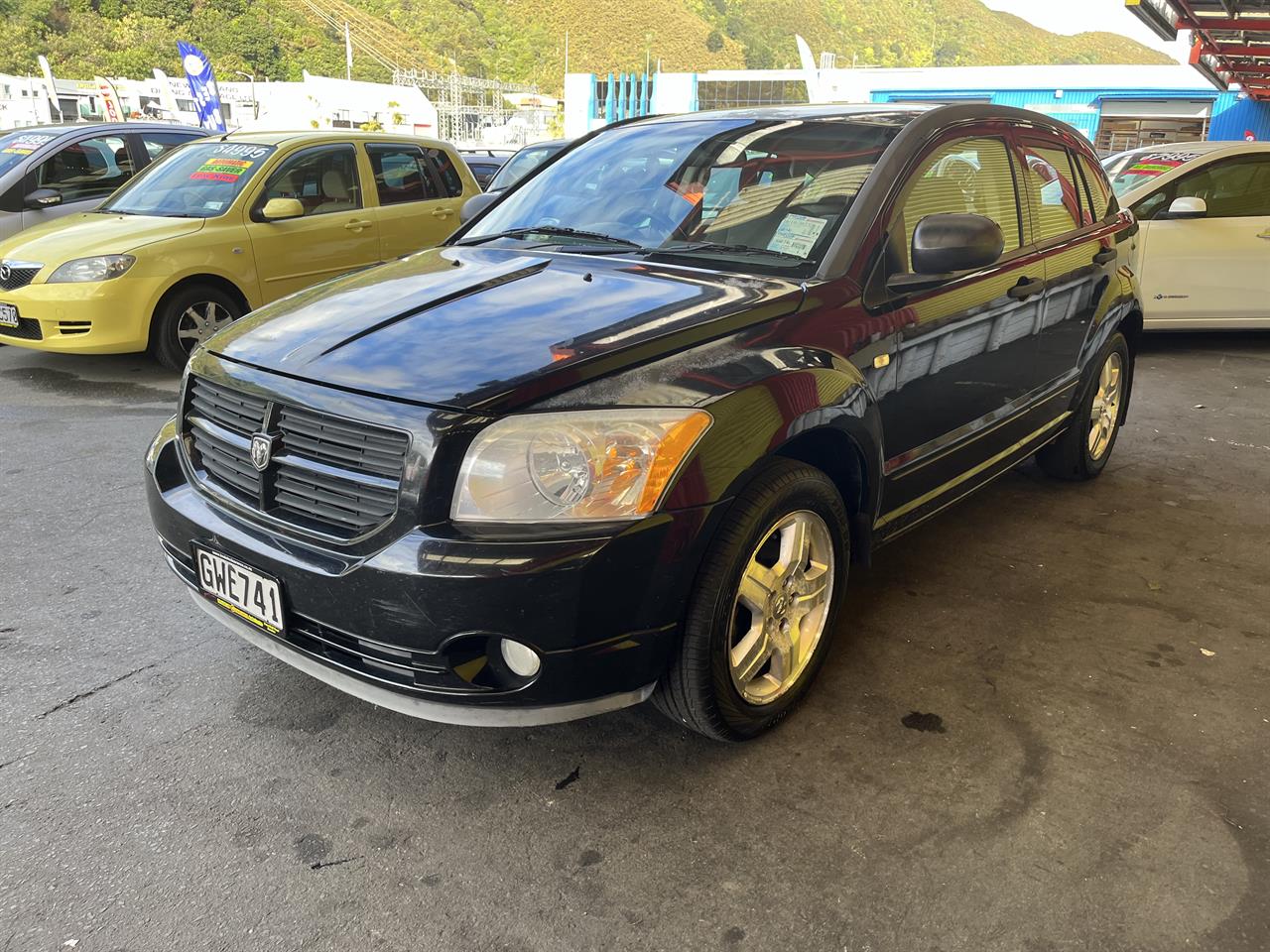 2009 Dodge Caliber