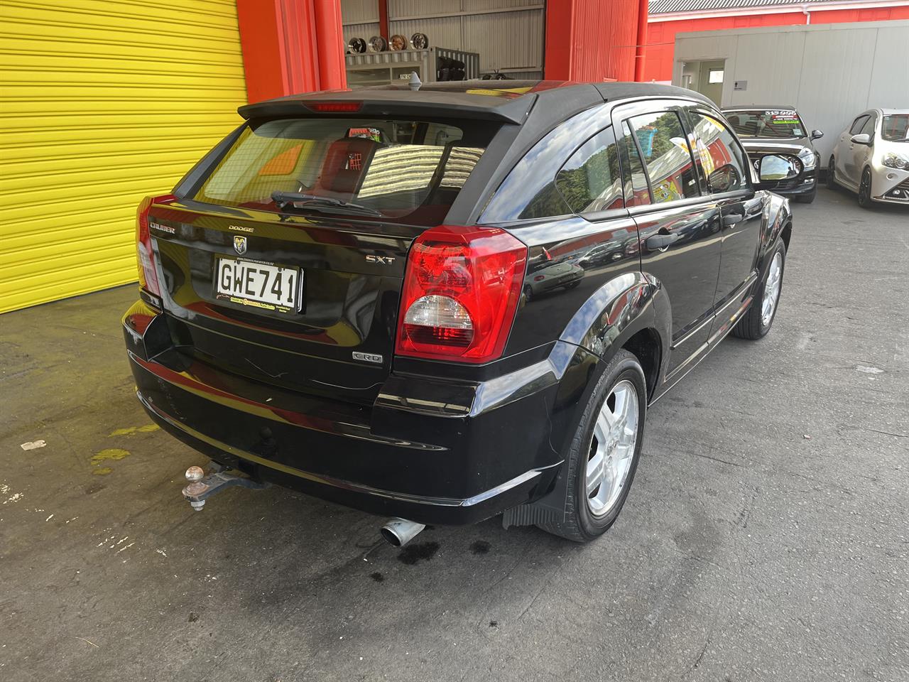 2009 Dodge Caliber