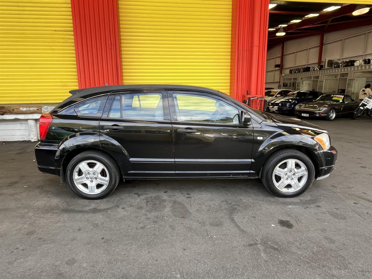 2009 Dodge Caliber