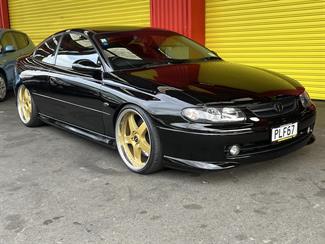 2003 Holden Monaro - Thumbnail