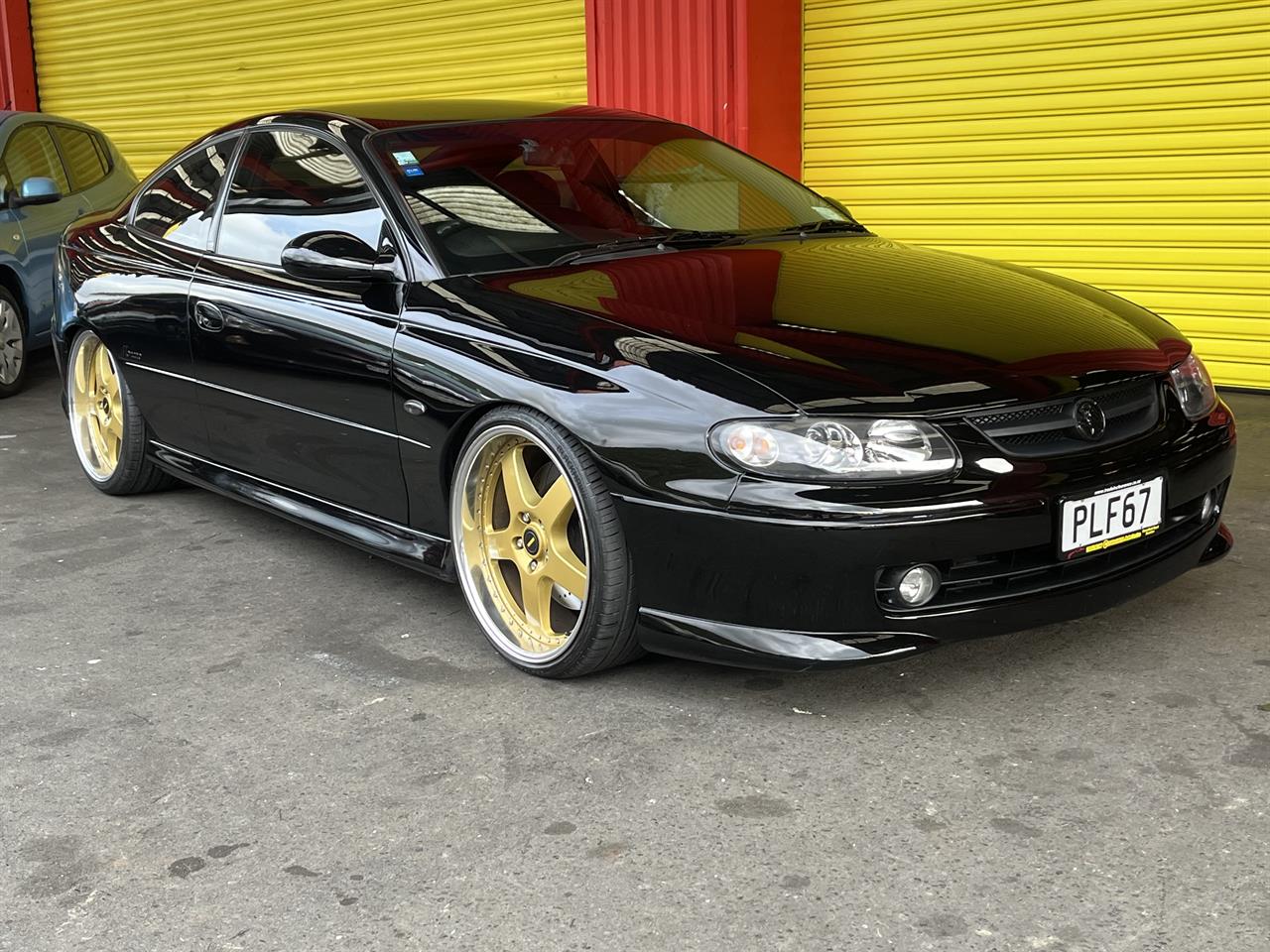 2003 Holden Monaro