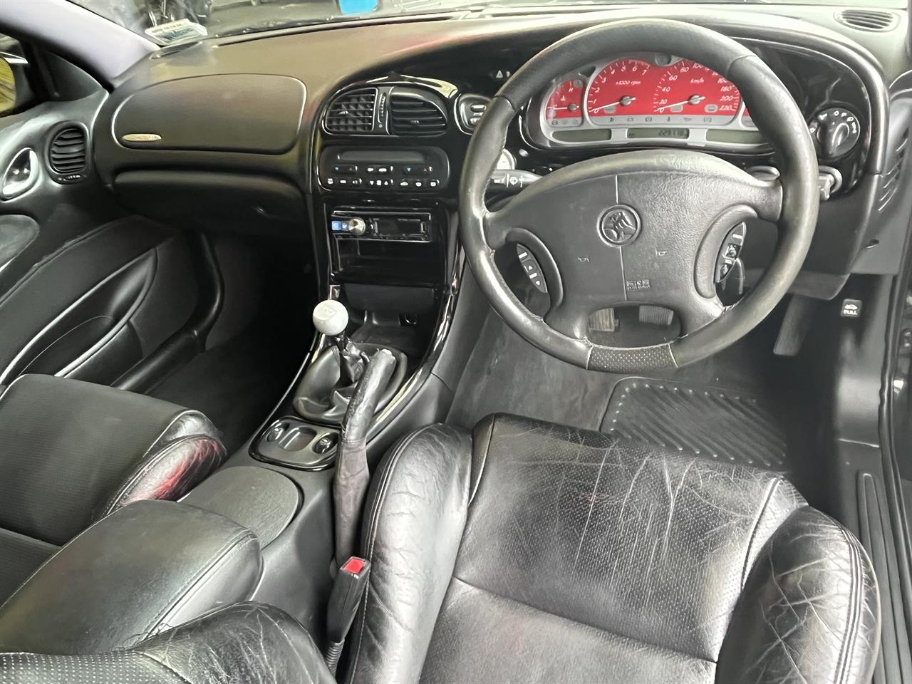 2003 Holden Monaro