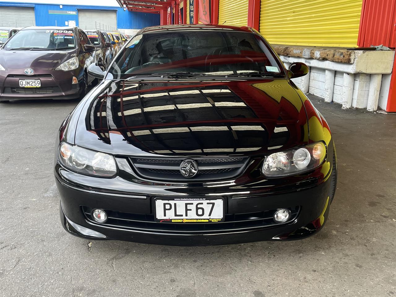 2003 Holden Monaro