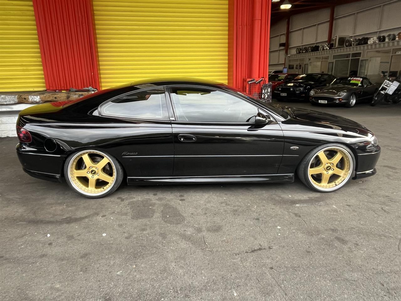 2003 Holden Monaro