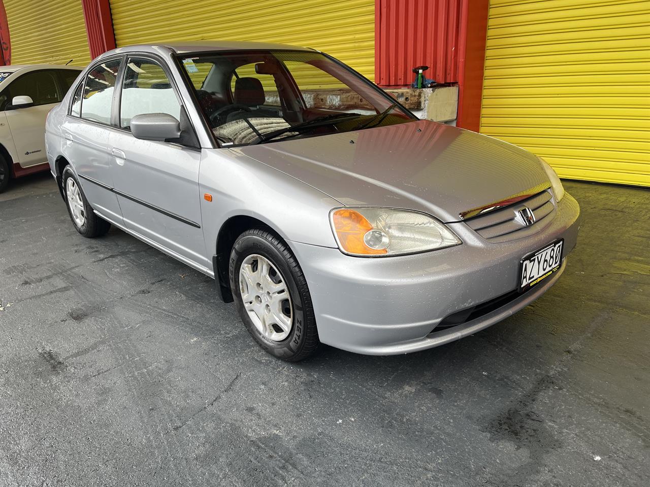 2002 Honda Civic