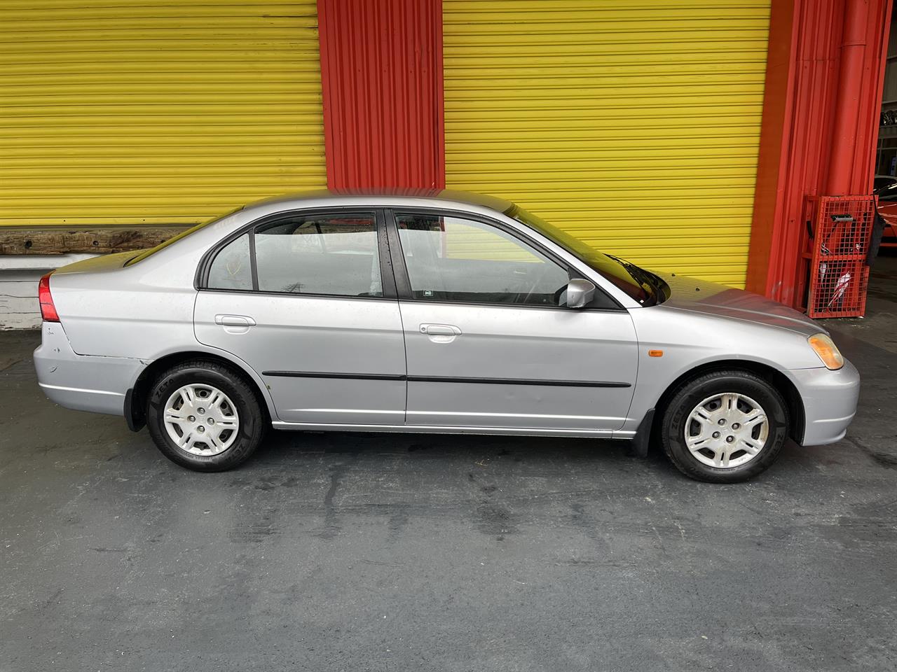 2002 Honda Civic