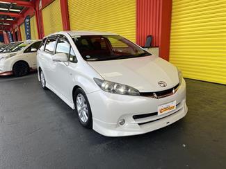 2009 Toyota Wish - Thumbnail