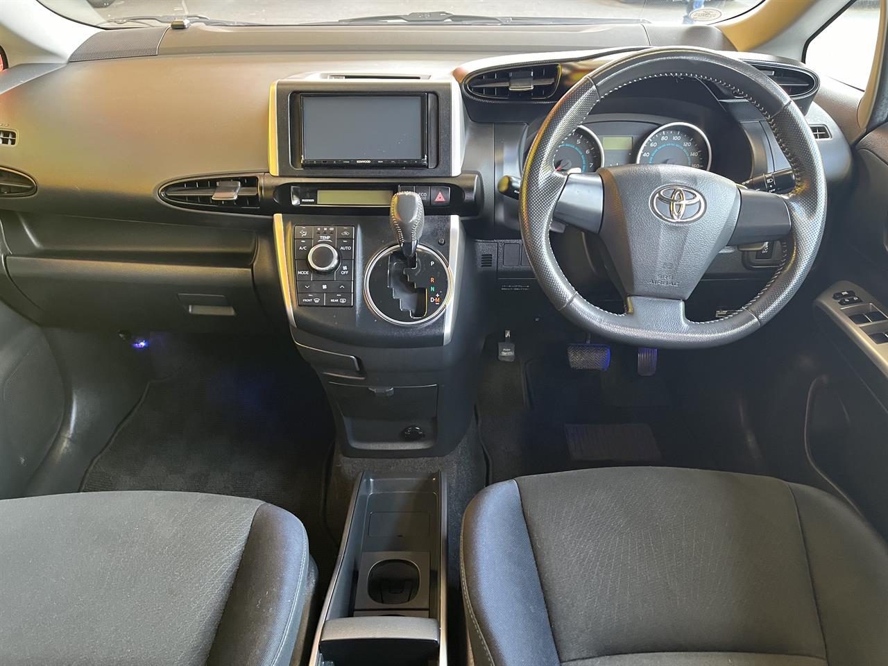 2009 Toyota Wish