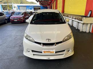 2009 Toyota Wish - Thumbnail