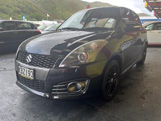 2016 Suzuki Swift - Thumbnail