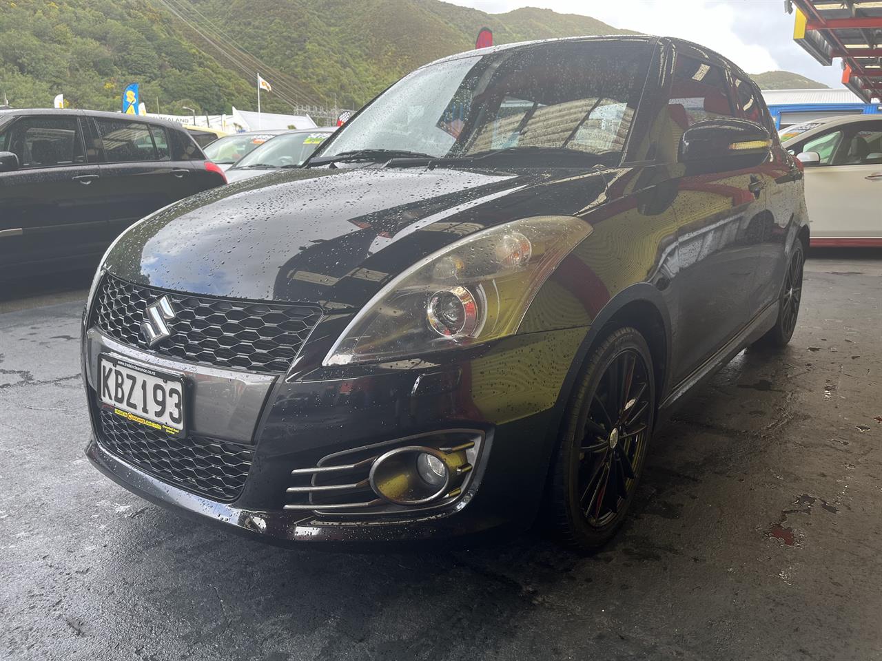 2016 Suzuki Swift