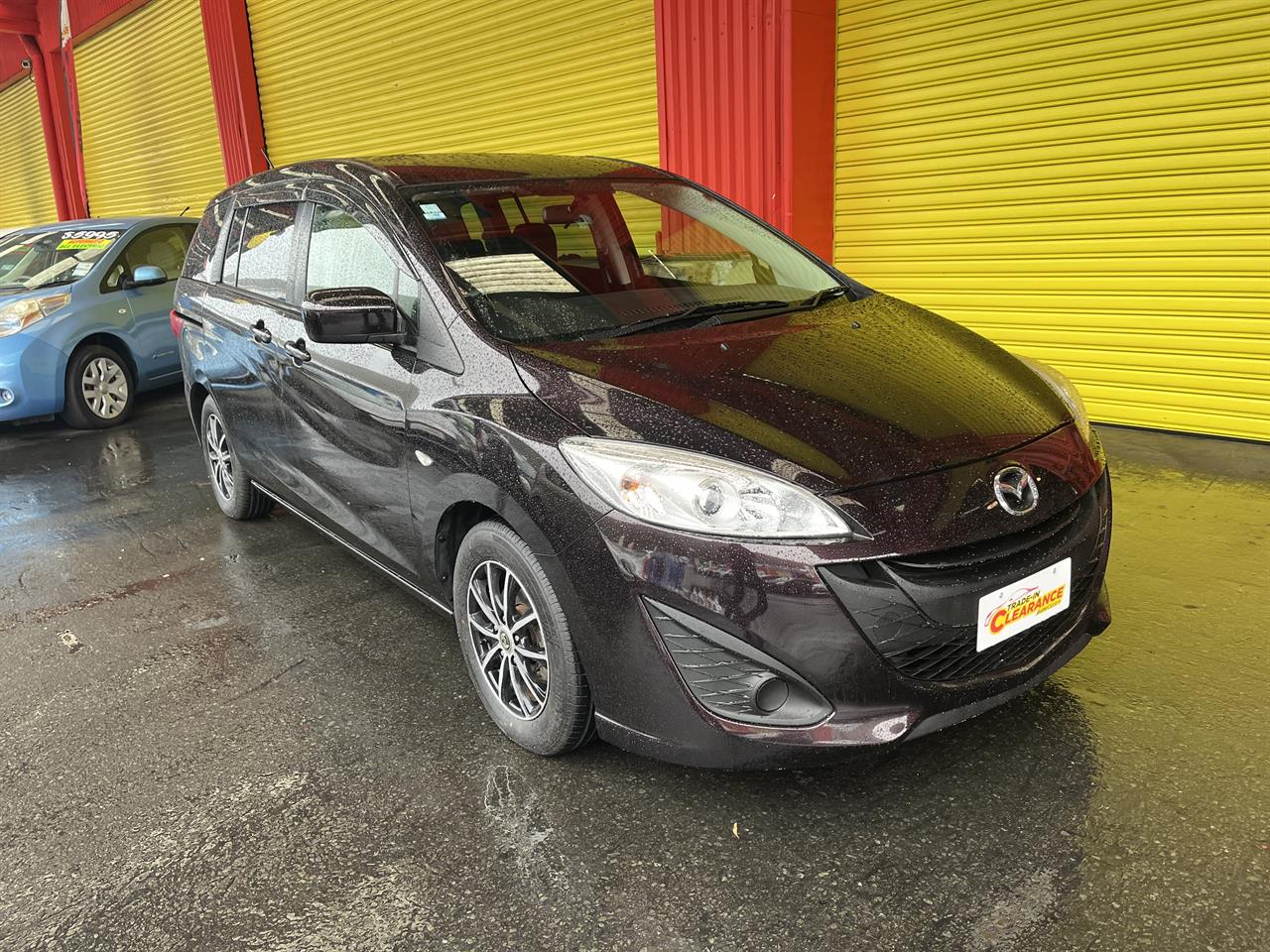 2013 Mazda Premacy