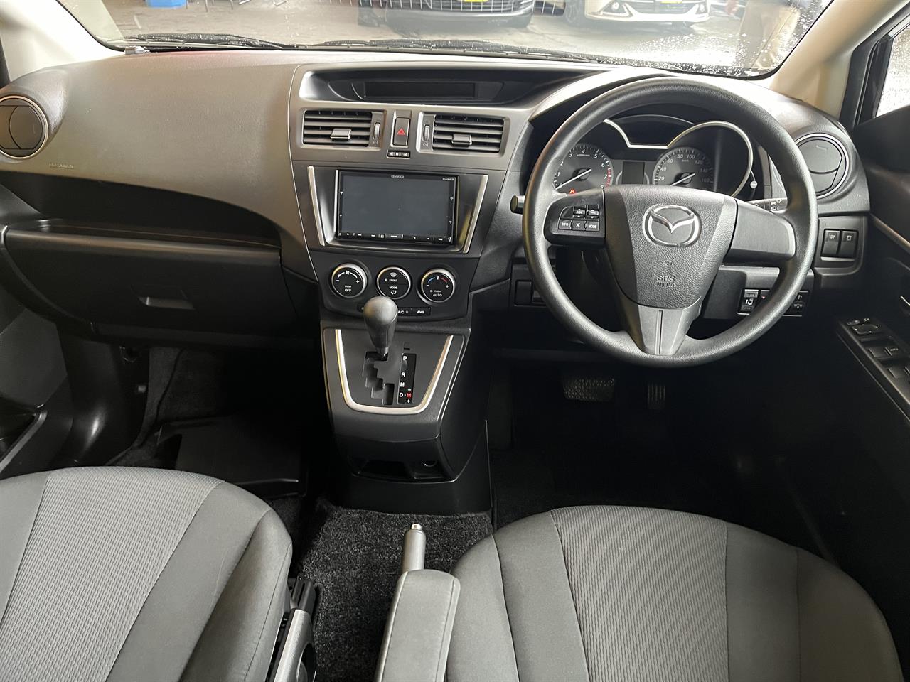 2013 Mazda Premacy