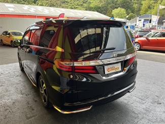 2013 Honda Odyssey - Thumbnail