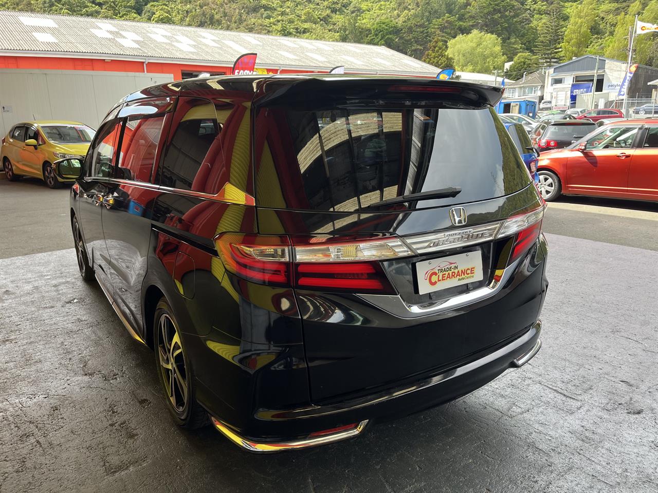 2013 Honda Odyssey