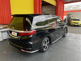 2013 Honda Odyssey - Thumbnail