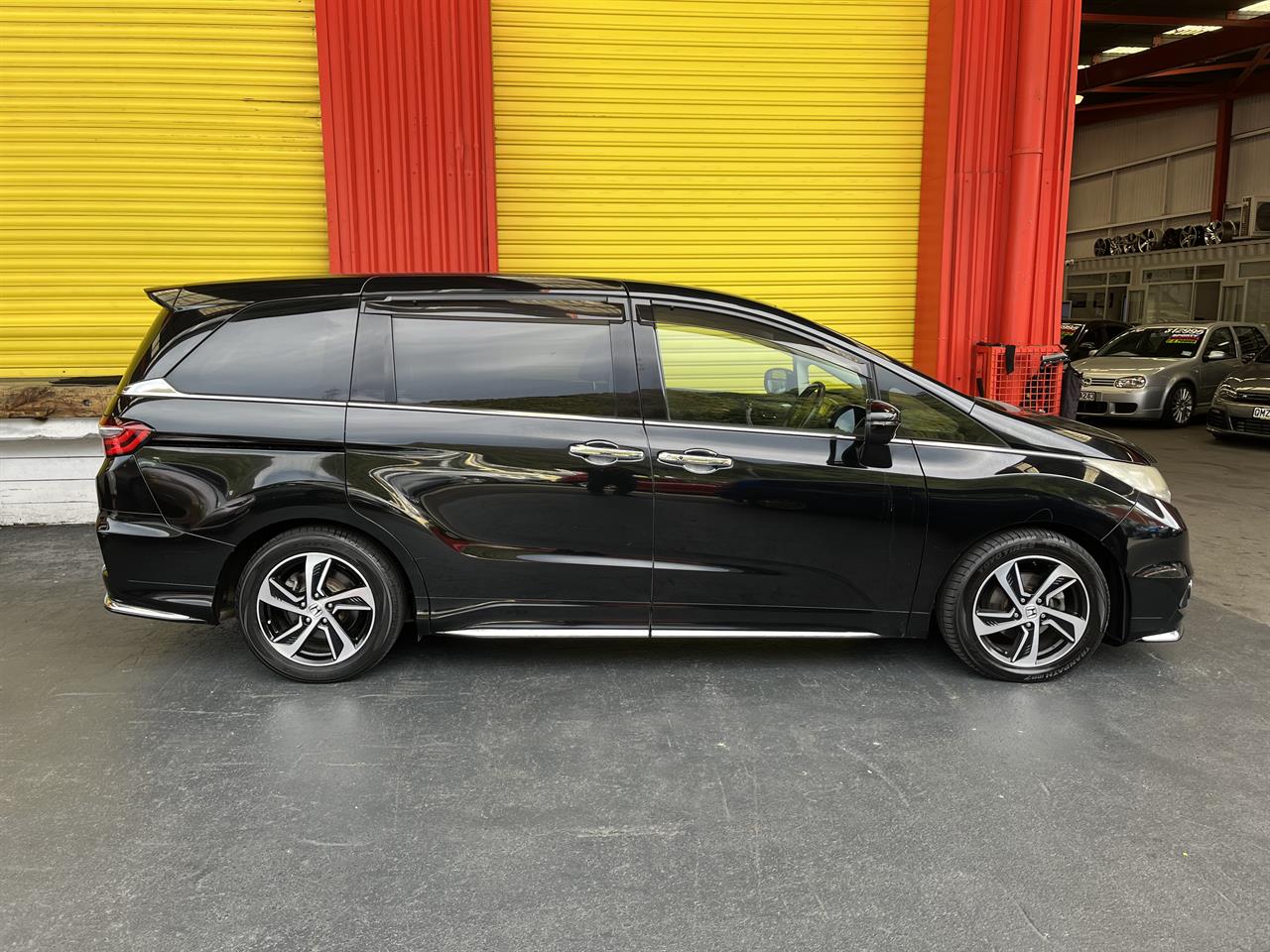 2013 Honda Odyssey