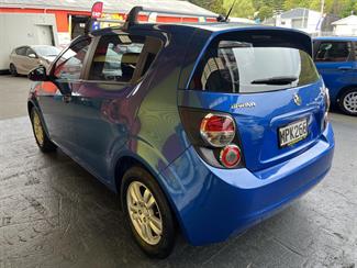 2012 Holden Barina - Thumbnail