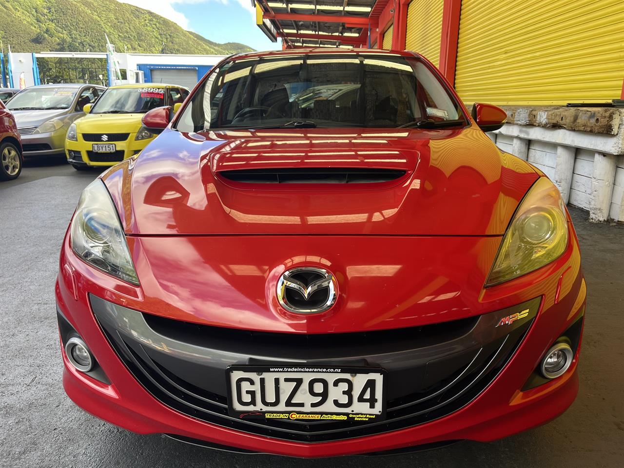 2010 Mazda 3