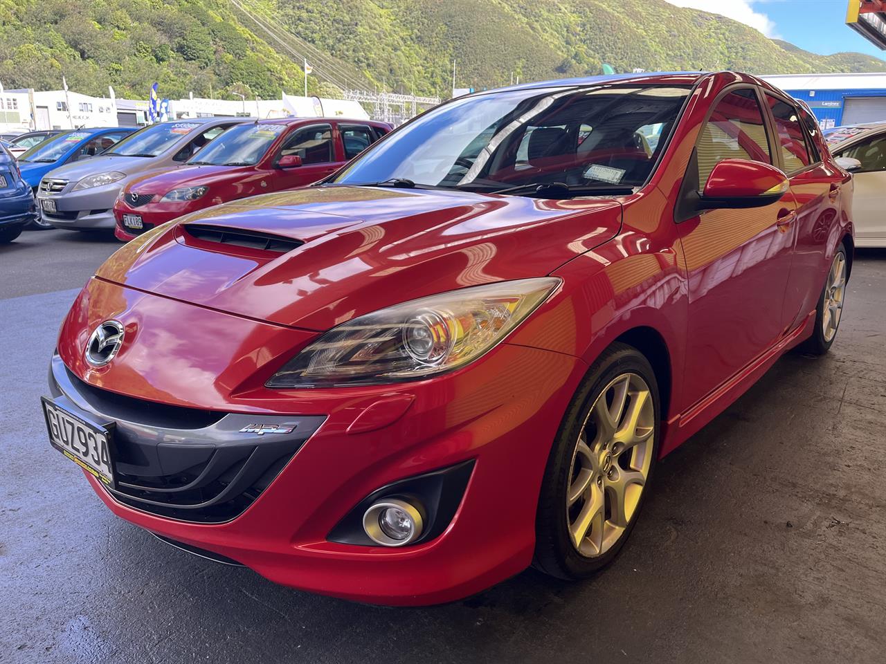 2010 Mazda 3