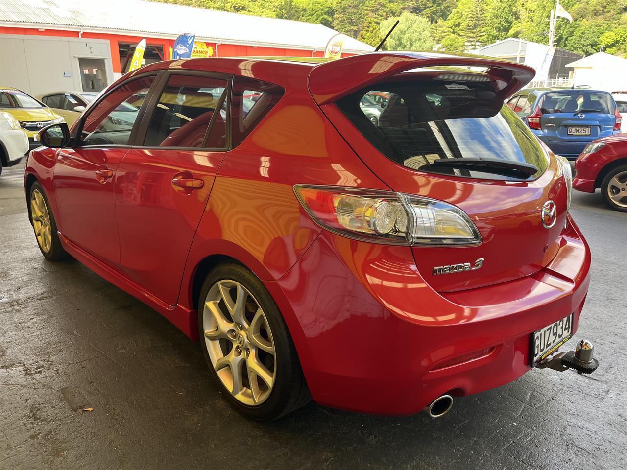 2010 Mazda 3