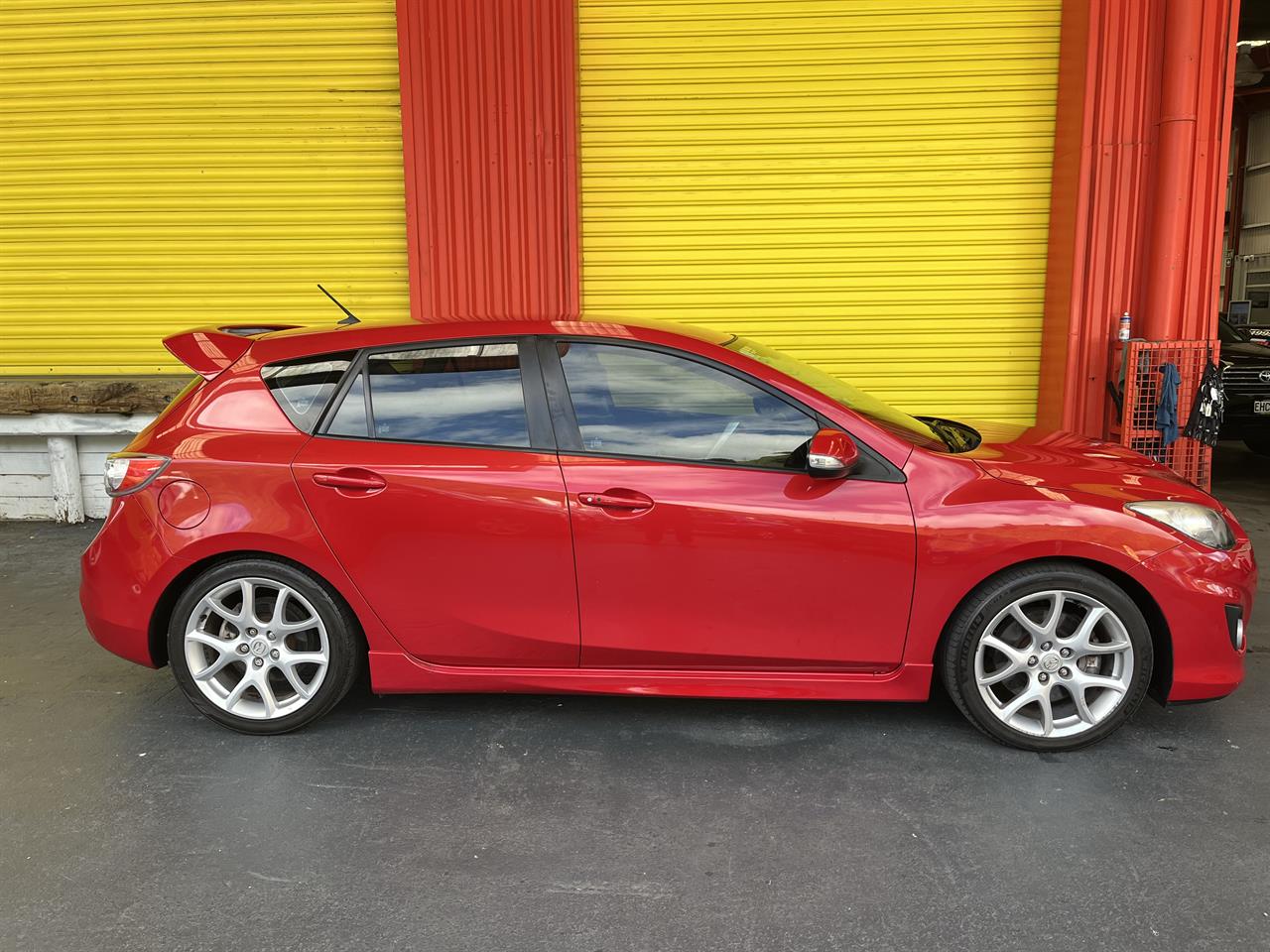 2010 Mazda 3