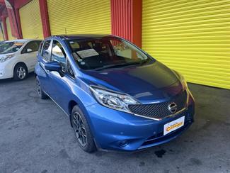 2015 Nissan Note - Thumbnail