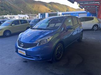 2015 Nissan Note - Thumbnail